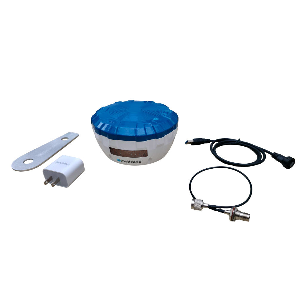 Mettatec Receptor GNSS X5 RT