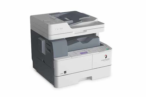 Canon imagerunner 1435i сканирование на компьютер