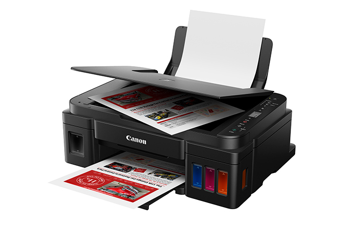 CANON - Impresora Multifuncional Pixma G3110