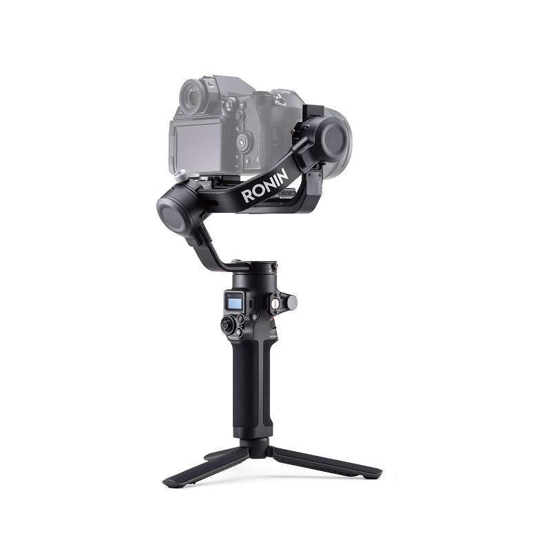 01 Estabilizador de cámara del Eje Z, Anti temblor Estabilizador de cámara  del Eje Z con empuñadura Doble para dji RSC 2 / RS 2 / Ronin S/SC :  : Electrónicos