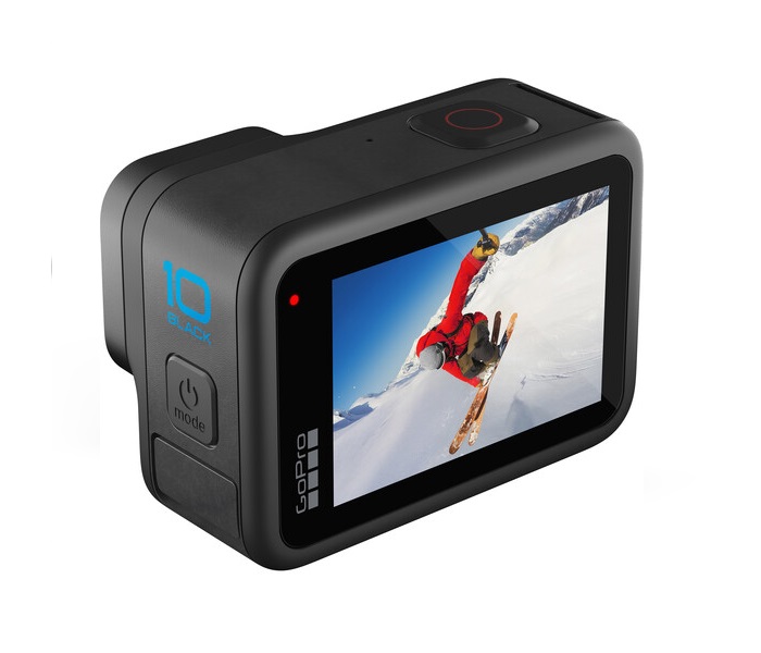 Nuevas cámaras de acción GoPro Hero8 y GoPro Max, con doble lente
