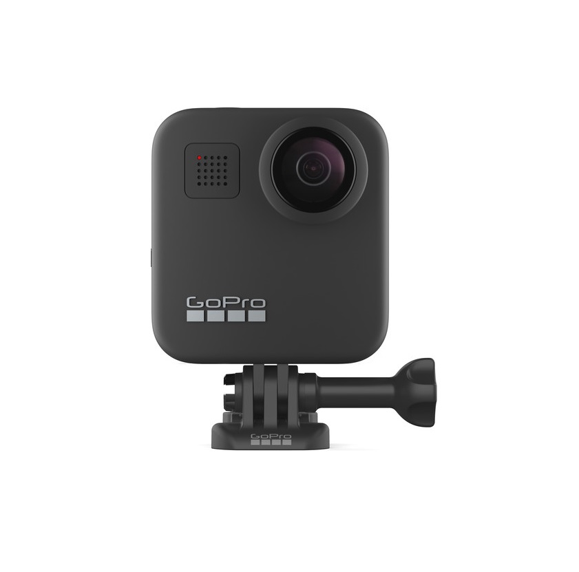  GoPro MAX - Cámara impermeable 360 + cámara